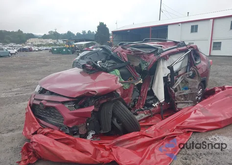 2019 Toyota Rav4 Limited from USA, damaged, VIN JTMN1RFV8KD036721